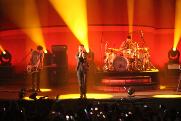 KEANE in Beirut-Part 2